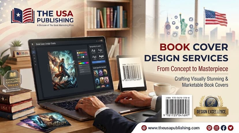 eBook Editing & Publishing