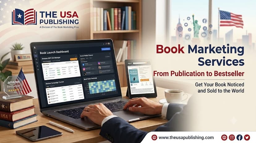 Book Marketing Services
