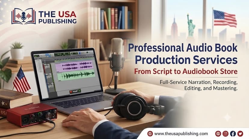Audiobook Services