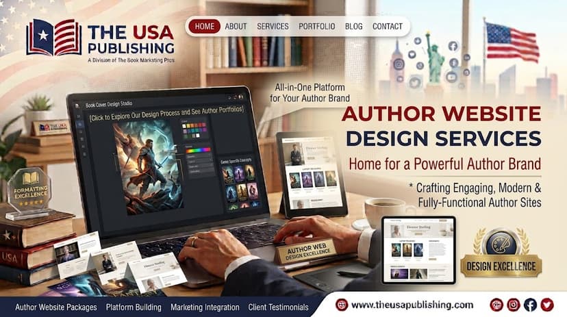 Author Website