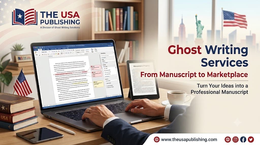 Ghostwriting Services