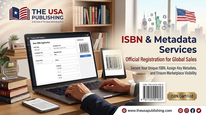 ISBN Setup