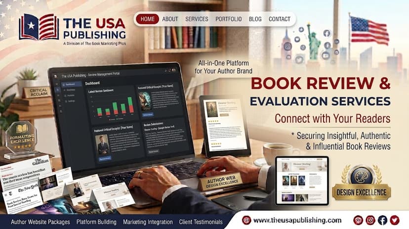 Reviews & Blurbs