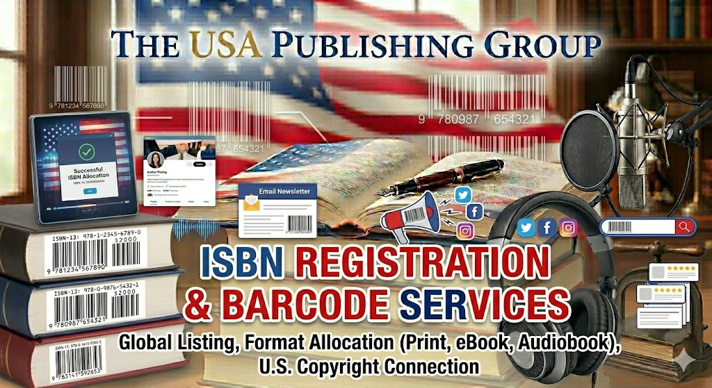 ISBN Setup