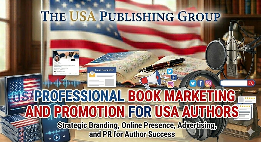 Book Marketing Services