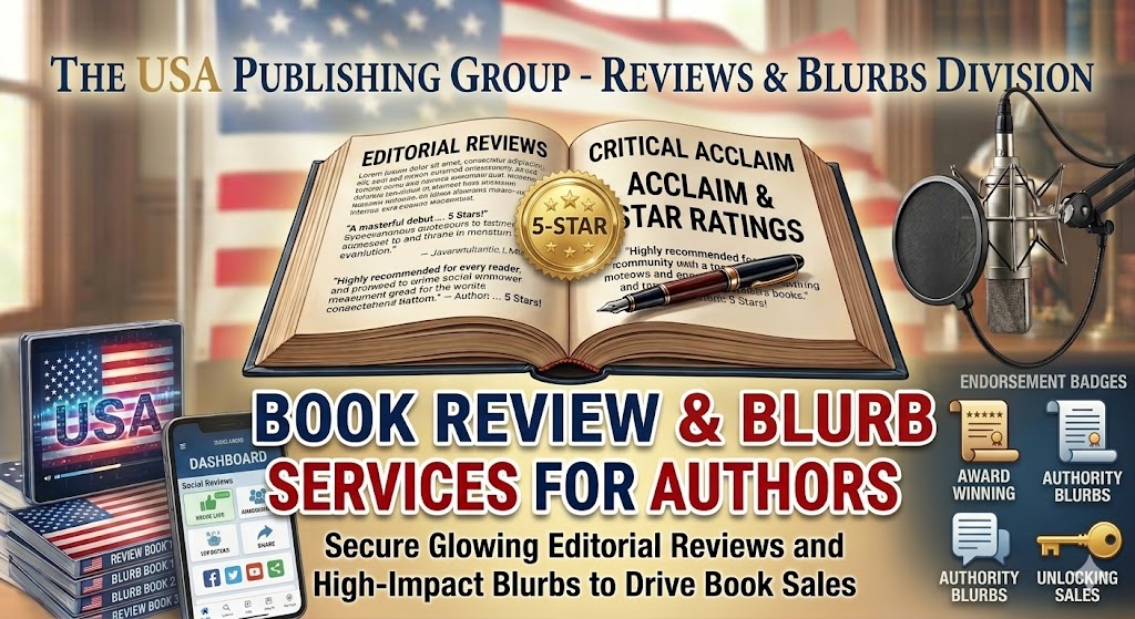Reviews & Blurbs